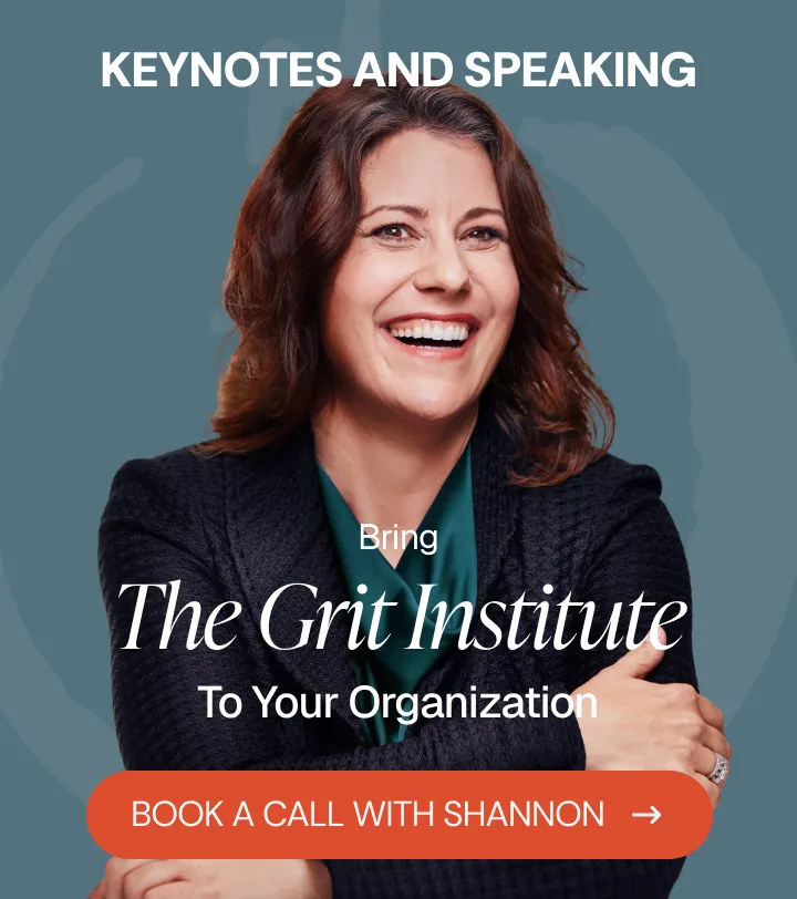 Book a call with Shannon Huffman Polson about a keynote