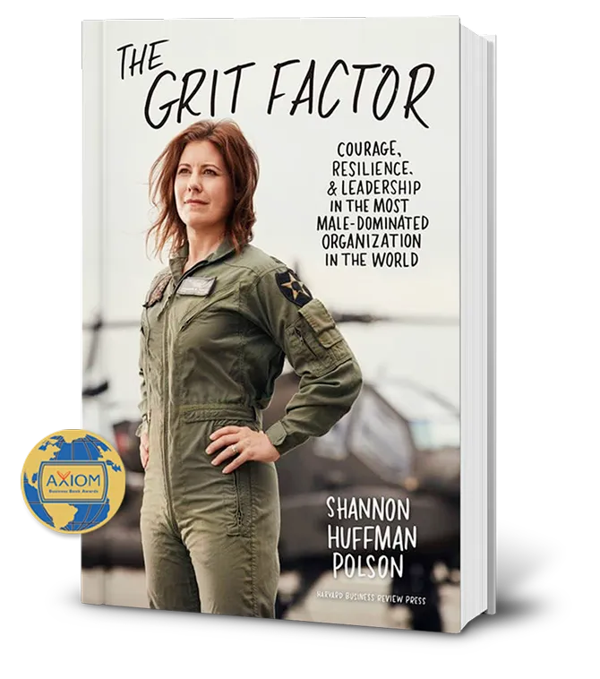 The Grit Factor book cover