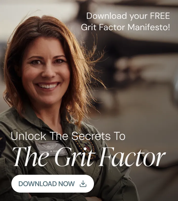 Get The Grit Factor Manifesto, free