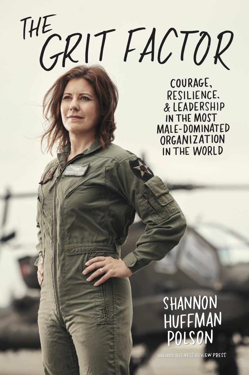 The Grit Factor book cover